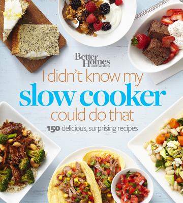 Image for I DIDN'T KNOW MY SLOW COOKER COULD DO TH