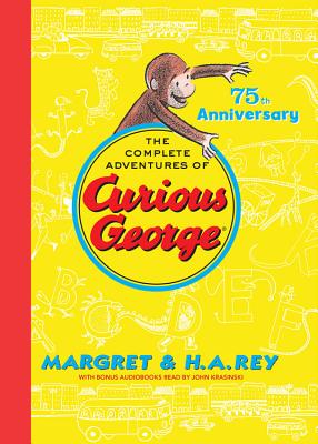 The Complete Adventures of Curious George 75th Anniversary Edition