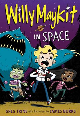 Willy Maykit In Space