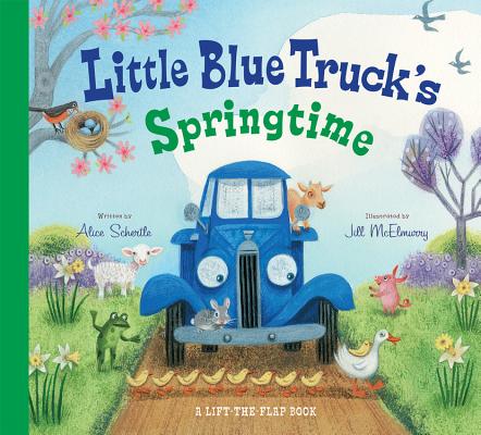 Image for LITTLE BLUE TRUCK'S SPRINGTIME