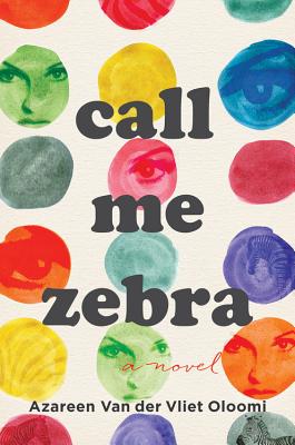 Call Me Zebra: From the Award-Winning Author of Call Me Zebra