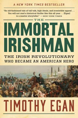 Image for The Immortal Irishman: The Irish Revolutionary Who Became an American Hero