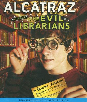 Image for Alcatraz Versus The Evil Librarians