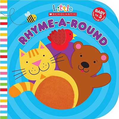 Rhyme-a-Round (Little Scholastic)