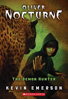 Oliver Nocturne #4: Demon Hunter