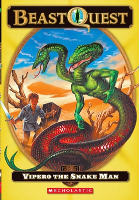 Image for Vipero The Snake Man