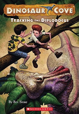 Image for Tracking the Diplodocus (Dinosaur Cove #9) Tracking the Diplodocus (Dinosaur Cove #9)