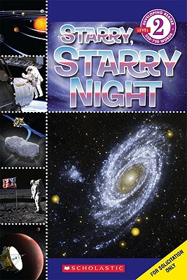 Starry, Starry Night (Scholastic Reader Level 2)