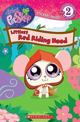 Littlest Pet Shop: Littlest Red Riding Hood