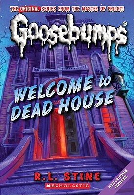 Welcome to Dead House (Goosebumps)