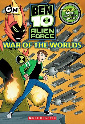 War of the Worlds (Ben 10 Alien Force)