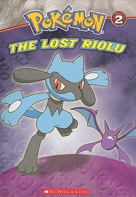 Pokemon: The Lost Riolu Chapter Book #2