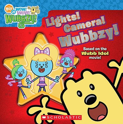 Wow! Wow! Wubbzy!: Lights! Camera! Wubbzy!