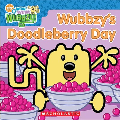 Image for Wow! Wow! Wubbzy!: Wubbzy's Doodleberry Day