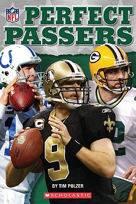 NFL Reader: Perfect Passers Scholastic