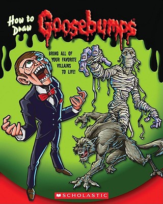 Image for How to Draw Goosebumps