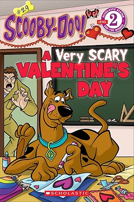 A Scooby-Doo Reader #29: A Very Scary Valentine's Day