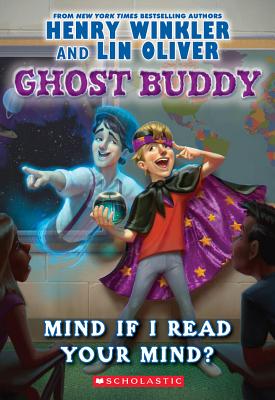 Ghost Buddy #2: Mind If I Read Your Mind