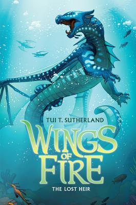 The Lost Heir: Wings Of Fire #2