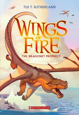 Image for The Dragonet Prophecy (Wings of Fire #1) (1)