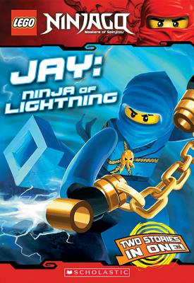 Jay: Ninja of Lightning (Lego Ninjago)