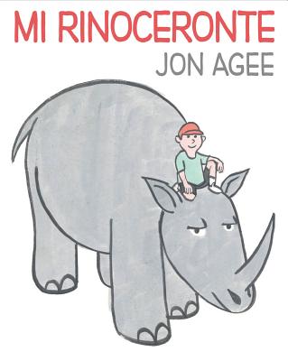Mi rinoceronte / My Rhinocerous (Spanish Edition)
