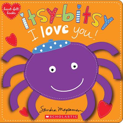 Itsy-Bitsy I Love You