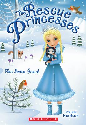 The Snow Jewel (The Rescue Princess)
