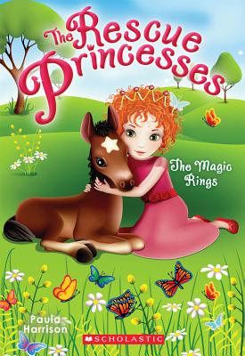 The Magic Rings (The Rescue Princesses)