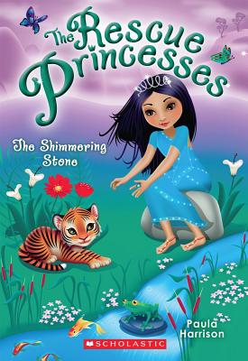 Image for Rescue Princesses #8: The Shimmering Stone (8) Rescue Princesses #8: The Shimmering Stone (8)