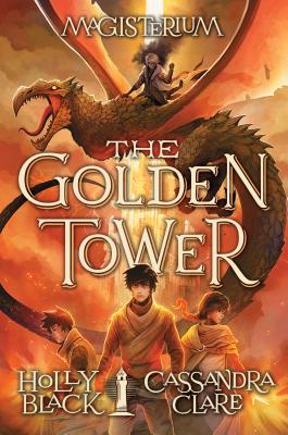 Golden Tower (Magisterium #5): Volume 5