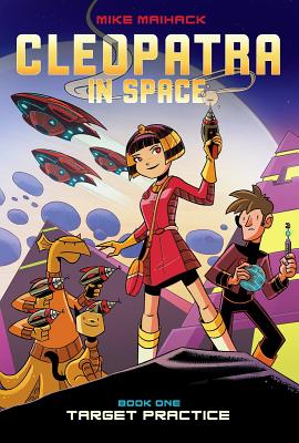 Target Practice (Cleopatra in Space #1) (1)