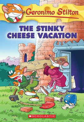 Stinky Cheese Vacation (Geronimo Stilton #57)