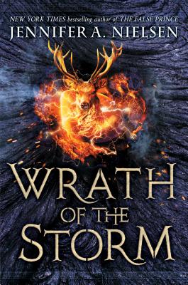Wrath of the Storm (Mark of the Thief, Book 3) (3)