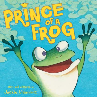 Image for Prince of a Frog
