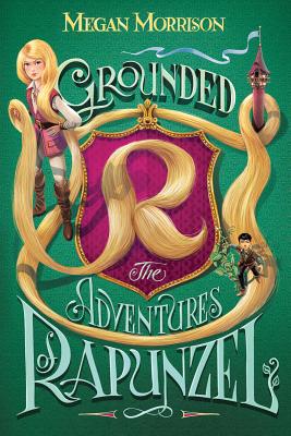 Grounded: The Adventures of Rapunzel (Tyme #1) (1)
