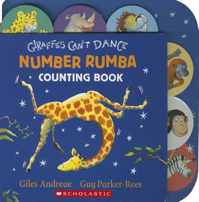 Giraffes Can't Dance: Number Rumba