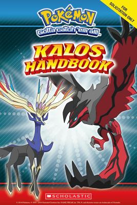 Kazos Region Handbook (Pokemon)