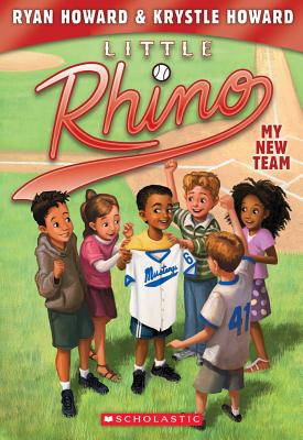 My New Team (Little Rhino #1) (1)