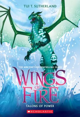 Image for Talons of Power (Wings of Fire #9) (9)