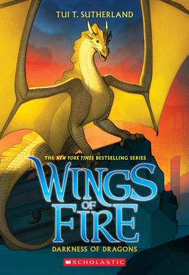 Image for Darkness of Dragons (Wings of Fire #10) (10)
