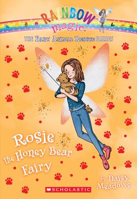 Rosie the Honey Bear Fairy (Rainbow Magic)