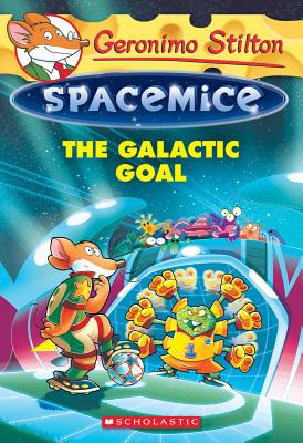 Image for The Galactic Goal (Geronimo Stilton Spacemice #4) (4)