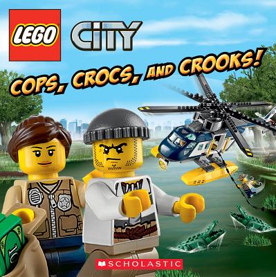 Image for COPS, CROCS, AND CROOKS! (LEGO C