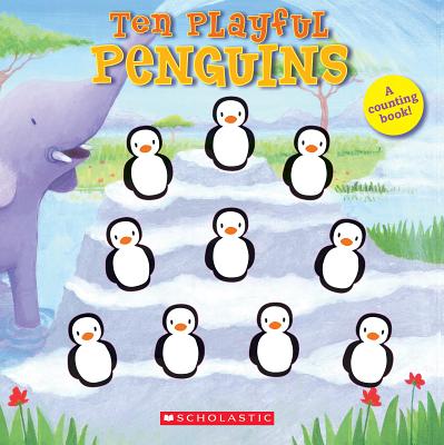 Image for Ten Playful Penguins Ten Playful Penguins