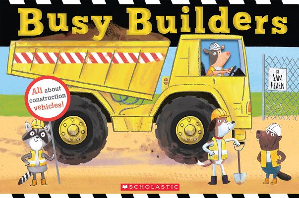 Image for Busy Builders Busy Builders