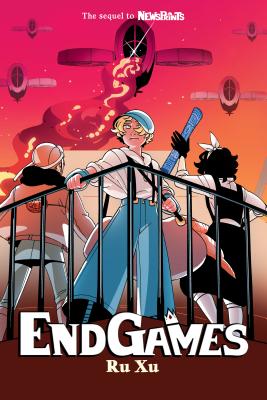 EndGames: A Graphic Novel (NewsPrints #2) (2)