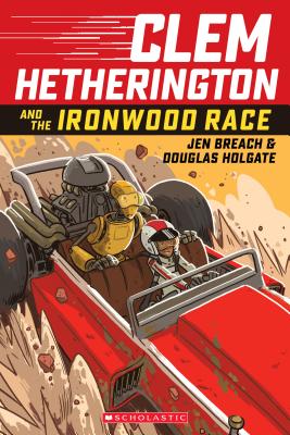 Clem Hetherington and the Ironwood Race (1)