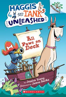 Image for All Paws on Deck: A Branches Book (Haggis and Tank Unleashed #1) (1) All Paws on Deck: A Branches Book (Haggis and Tank Unleashed #1) (1)