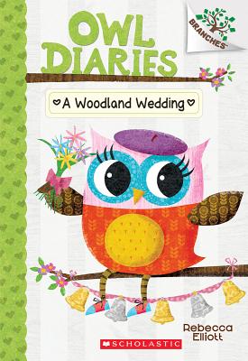 Image for A WOODLAND WEDDING: A BRANCHES B
